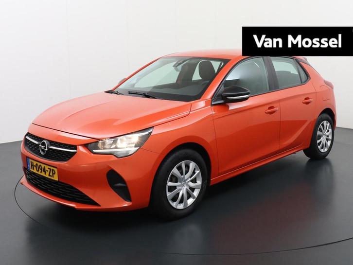 Opel Corsa 1.2 Edition | Cruise control | Airco, Auto's, Opel, Bedrijf, Te koop, Corsa, ABS, Airbags, Airconditioning, Alarm, Centrale vergrendeling