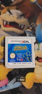 Spongebob Squarepants voor Nintendo 3ds of 3ds xl, 1 speler, Ophalen of Verzenden, Zo goed als nieuw, Vanaf 3 jaar