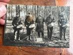 Nederlands mobilisatie foto tamboers trommel muziek revolver, Verzenden, Foto of Poster, Nederland, Landmacht