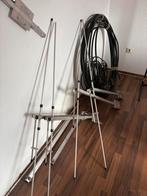 Antennen Tussen Kabels En koppelbank Te koop, Telecommunicatie, Antennes en Masten, Ophalen, Zo goed als nieuw, Antenne