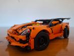 LEGO Technic Corvette ZR1 42093, Ophalen, Zo goed als nieuw, Complete set, Lego
