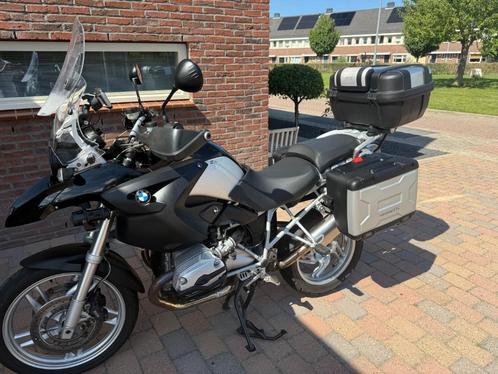 BMW R1200GS ABS met veel extra's, Motoren, Motoren | BMW, Particulier, Toermotor, meer dan 35 kW, 2 cilinders, Motorrijbewijs A