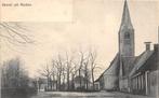 W268 Roden Groet uit met kerk - uitg Huizinga  foto Folkerts, Ophalen of Verzenden, Voor 1920, Drenthe