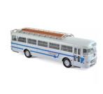 CHAUSSON AP52 '55 licht .Blauw schaal 1/43 NOREV ref. 530023