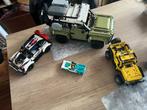 Verschillende Lego techniek auto’s nieuw, Complete set, Ophalen of Verzenden, Lego, Zo goed als nieuw