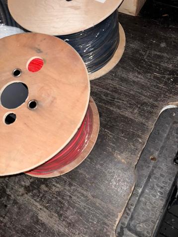 Dc rollen beschikbaar voor biedingen