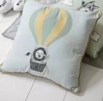 GEZOCHT Kussen Sostrene Grene luchtballon, Ophalen of Verzenden, Zo goed als nieuw, Wit, Vierkant