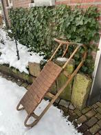 Antieke grote slee, Kinderen en Baby's, Ophalen of Verzenden, Gebruikt