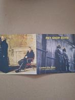 Pet Shop Boys: London city boys, live London 1997 cd, Verzenden, Zo goed als nieuw, Poprock