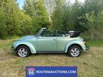 Volkswagen Beetle Cabriolet | 1977 | Route 66 Auctions, Overige carrosserieën, Volkswagen, Zwart, Bedrijf