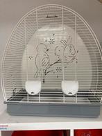 Vogelkooi, Dieren en Toebehoren, Vogels | Hokken en Kooien, W, Ophalen of Verzenden, Zo goed als nieuw, Metaal