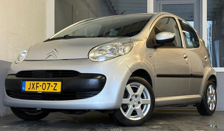Citroen C1 1.0-12V Séduction|NweAPK|5Deurs|Airco|129DKM!|LM, Auto's, Citroën, Bedrijf, Te koop, C1, ABS, Airbags, Airconditioning