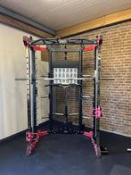 Multistation Pivot Fitness FSM-200 Functional Smith Machine, Sport en Fitness, Fitnessapparatuur, Ophalen, Benen, Krachtstation