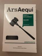 Ars aequi jurisprudentie staats- en bestuursrecht 1849-2019, Boeken, Studieboeken en Cursussen, Ophalen of Verzenden, Nieuw
