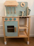 Little dutch keuken+marktkraam en accessoires, Kinderen en Baby's, Speelgoed | Speelkeukens, Ophalen, Gebruikt, Hout