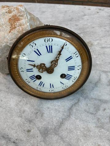 Antiek Frans uurwerk / slagwerk beschikbaar voor biedingen