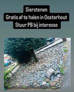 Sierstenen Gratis af te halen, Ophalen, Zo goed als nieuw