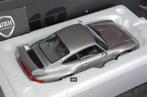 1:18 PORSCHE 911 993 CLUBSPORT silver GT spirit GT739 WRH, Hobby en Vrije tijd, Modelauto's | 1:18, Verzenden, Zo goed als nieuw