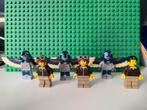 6 Minifiguren uit Pharao's Quest waaronder Flying mummy, Ophalen of Verzenden, Zo goed als nieuw, Losse stenen, Lego