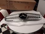 Mercedes W204 grill Chrome / Silver, nieuw in doos, Ophalen of Verzenden
