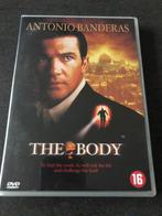 The body dvd, Cd's en Dvd's, Dvd's | Actie, Ophalen of Verzenden, Zo goed als nieuw, Actie, Vanaf 16 jaar