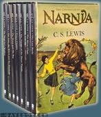 The Chronicles of Narnia - C.S Lewis - Harper Collins - 7x, Ophalen of Verzenden, Gelezen