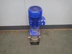 Waterpomp DP pumps DPVE 10/4 B 1,5kw 9,35 m3/h H34 3,4 bar, Gebruikt, Ophalen of Verzenden, Elektrisch