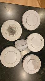 4 elro WiFi rookmelders, 1x homebase en 1x hittemelder, Doe-het-zelf en Verbouw, Alarmsystemen, Detector, Sensor of Melder, Ophalen of Verzenden