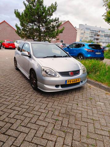Honda CIVIC EP3 type R 2004 beschikbaar voor biedingen