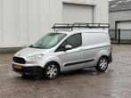 Ford Transit Courier 1.5 TDCI AIRCO APK 4-2026, Voorwielaandrijving, Euro 5, Stof, Gebruikt