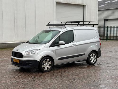 Ford Transit Courier 1.5 TDCI AIRCO APK 4-2026, Auto's, Bestelauto's, Bedrijf, Te koop, ABS, Airconditioning, Boordcomputer, Centrale vergrendeling