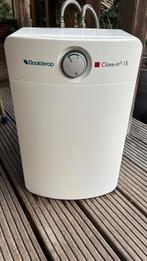 Daalderop boiler, Minder dan 20 liter, Ophalen, Gebruikt, Boiler