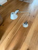 Artemide Tolomeo LED Bureaulamp (2x), Huis en Inrichting, Ophalen, 50 tot 75 cm, Zo goed als nieuw, Metaal