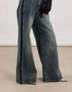 Gave wide leg jeans Nukus, Kleding | Dames, Ophalen of Verzenden, Zo goed als nieuw, Blauw, W28 - W29 (confectie 36)
