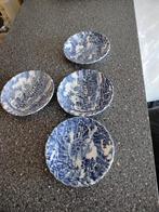 Myott "The Hunter" & "Royal mail" English porcelain, Ophalen of Verzenden