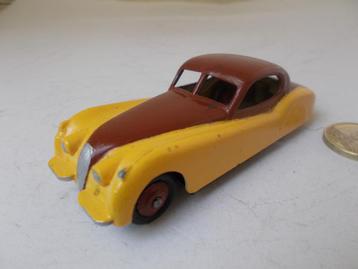 1954 Dinky Toys 157 JAGUAR XK120 SPORTS COUPE (Opgeknapt) beschikbaar voor biedingen