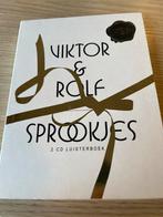 Viktor & Rolf - Sprookjes - 2 CD Luisterboek, Boeken, Luisterboeken, Ophalen of Verzenden, Cd, Volwassene