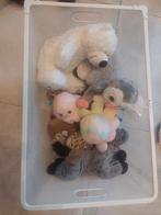 Gratis af te halen verschillende knuffels, Kinderen en Baby's, Ophalen of Verzenden, Zo goed als nieuw, Overige typen