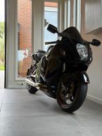 Hayabusa GSX1300R verlengde achterbrug Brock’s performance, Motoren, Motoren | Suzuki, 4 cilinders, Meer dan 35 kW, Minimaal motorrijbewijs A2