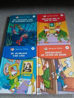 4x Geronimo Stilton, Zo goed als nieuw, Ophalen