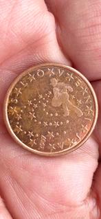 munt:  5 EUROCENT SLOVENIË, Postzegels en Munten, Munten | Europa | Euromunten, Ophalen of Verzenden, Slovenië, 5 cent, Losse munt