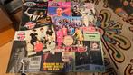 London Beatles fan club 8 magazines, Ophalen of Verzenden, Gelezen, Muziek, Film of Tv