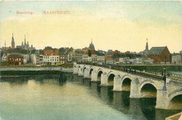 (388-491-045) Maastricht  Maasbrug beschikbaar voor biedingen