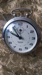 Antieke wekker, Antiek en Kunst, Ophalen of Verzenden