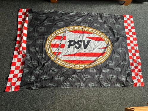 Psv vlag 4, Verzamelen, Sportartikelen en Voetbal, Zo goed als nieuw, Overige typen, PSV, Ophalen of Verzenden