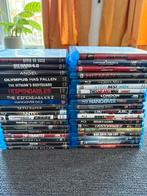 37 blu ray films, collectie, partij, goede actie films, Cd's en Dvd's, Blu-ray, Ophalen of Verzenden, Zo goed als nieuw, Actie