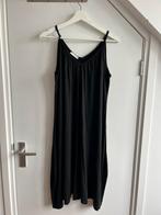 Basic zwarte jurk, Verzenden, Zo goed als nieuw, Zwart, Jurk