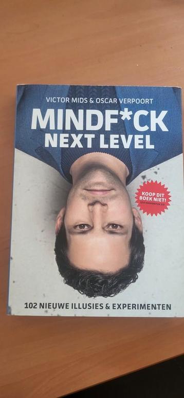 Mindf*ck Next Level - Illusies & Experimenten beschikbaar voor biedingen