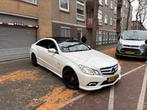 Mercedes-Benz E-Klasse 3.0 CDI E350 Coupe AUT 2009 Wit BTW, Auto's, Mercedes-Benz, Automaat, Euro 5, 1800 kg, Zwart