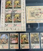 Duitsland (DDR) 1989 Geburtstag Thomas Müntzer gestempelt, Ophalen of Verzenden, Gestempeld